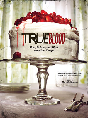 cover image of True Blood